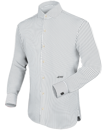 Weiche Hemden with Italian Collar 1 Button